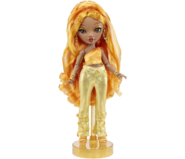 Rainbow High CORE Fashion Doll - Meena Fleur - 1044741 - zdjęcie 2